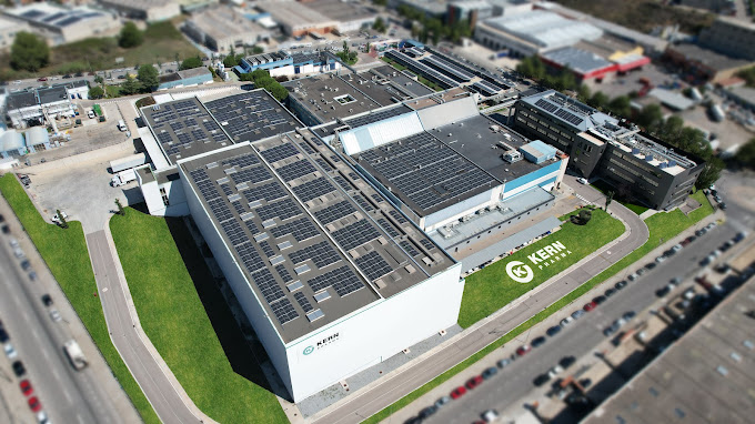 KERN PHARMA confía a OYTEC la Digitalización de su planta de Terrassa