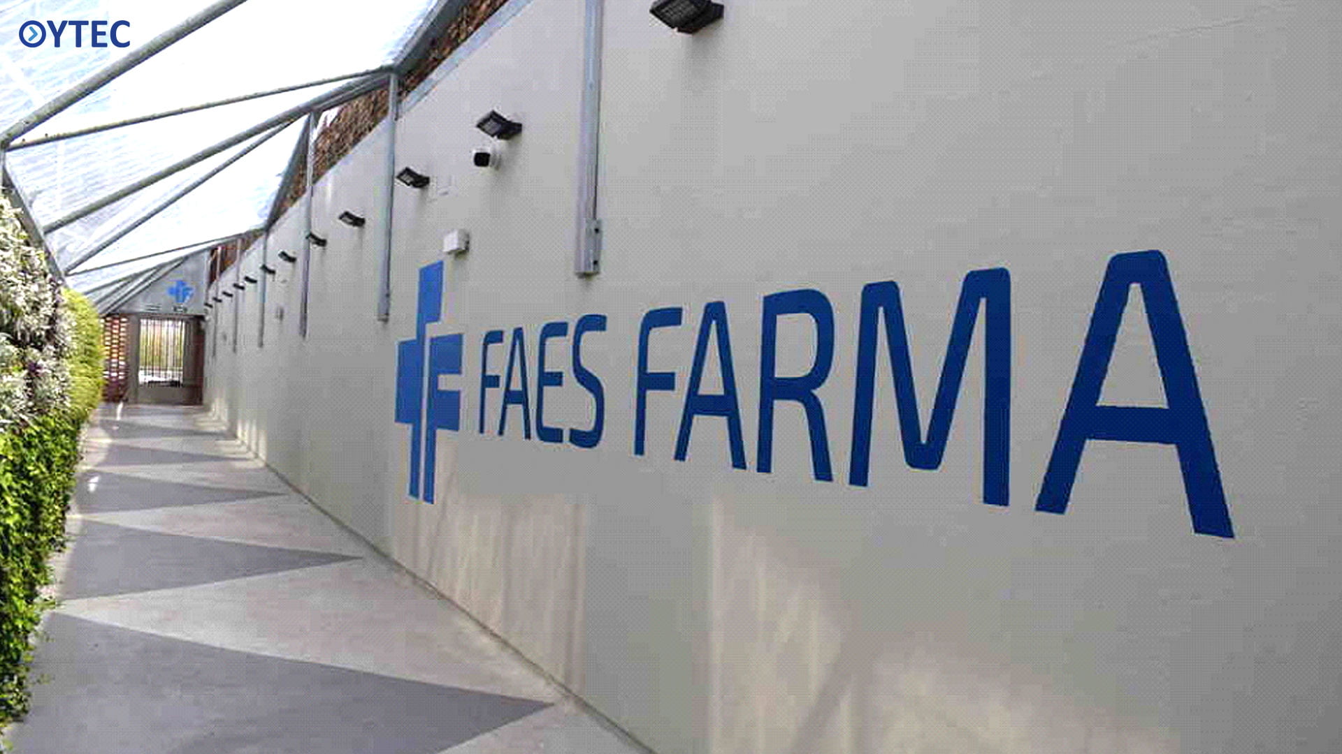 A FAES FARMA DIGITALIZA AS OPERAÇÕES DE PESAGEM E DISPENSA DAS SUAS FÁBRICAS FARMACÊUTICAS