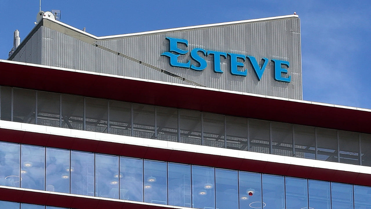 A ESTEVE confia à OYTEC a Digitalização das suas fábricas